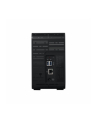western digital WD My Cloud EX2 Ultra NAS 36TB personal cloud stor. incl WD RED Drives 2-bay Dual Gigabit Ethernet 1.3GHz CPU DNLA RAID1 NAS RTL - nr 5