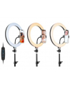 TRACER RING 30cm tripod 210cm ring lamp - nr 17