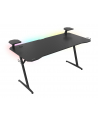 NATEC Genesis Gaming desk Holm 510 RGB 160X75 - nr 23