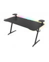 NATEC Genesis Gaming desk Holm 510 RGB 160X75 - nr 27