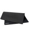 MANHATTAN XL Gaming Mousepad Smooth Waterproof Top Surface Stitched Edges Black 400x320x3mm 15.75 x 12.6 x 0.12 in - nr 11