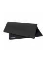 MANHATTAN XL Gaming Mousepad Smooth Waterproof Top Surface Stitched Edges Black 400x320x3mm 15.75 x 12.6 x 0.12 in - nr 2