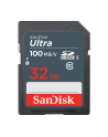SANDISK Ultra 32GB SDHC Memory Card 100MB/s - nr 2