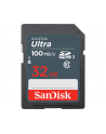 SANDISK Ultra 32GB SDHC Memory Card 100MB/s - nr 7