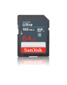 SANDISK Ultra 64GB SDXC Memory Card 100MB/s - nr 5