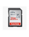 SANDISK Ultra 256GB SDXC Memory Card 100MB/s - nr 2