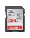 SANDISK Ultra 256GB SDXC Memory Card 100MB/s - nr 4