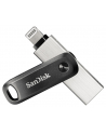 SANDISK iXpand 64GB USB Flash drive GO for iPhone and iPad - nr 16