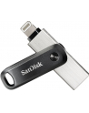 SANDISK iXpand 64GB USB Flash drive GO for iPhone and iPad - nr 9