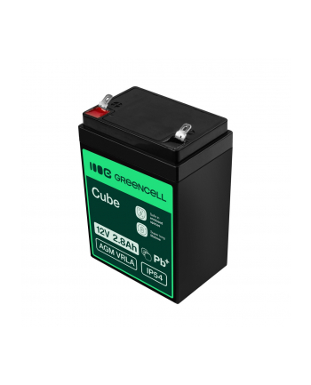 green cell GREENCELL battery AGM VRLA 12V 2.8Ah