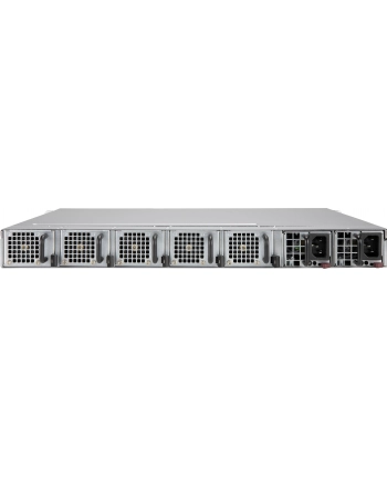 super micro computer SUPERMICRO Chassis Complete 1U SC515M Redundant PWS 800W AC with hot-swap fan