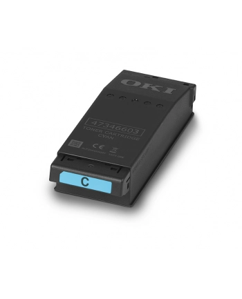OKI Toner Cyan 6K for C650