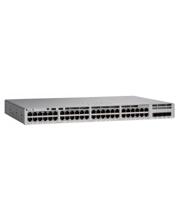 CISCO C9200L 48-P 8XMGIG 40X1G 2X25G POE+ NETWORK ESSENTIALS