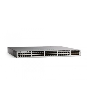 CISCO Catalyst 9300L 48p 12mGig Network Advantage 4x10G Uplink DNA subscription required