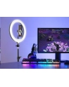 TRACER RING 30cm tripod 210cm ring lamp - nr 10