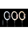 TRACER RING 30cm tripod 210cm ring lamp - nr 13