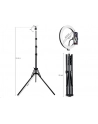 TRACER RING 30cm tripod 210cm ring lamp - nr 8