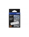 BROTHER TZeSL251 tape Black on White 24mm - nr 26