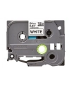 BROTHER TZeSL251 tape Black on White 24mm - nr 5