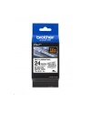 BROTHER TZeSL251 tape Black on White 24mm - nr 9