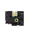 BROTHER TZeSL661 tape Black on Yellow 36mm - nr 13