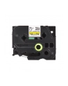 BROTHER TZeSL661 tape Black on Yellow 36mm - nr 2