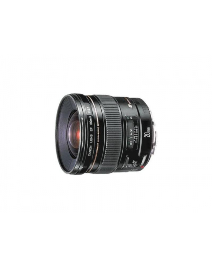 Obiektyw Canon EF 20mm f/2.8 USM główny