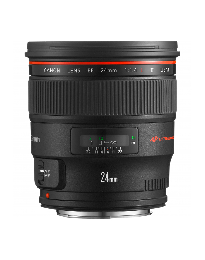 Obiektyw Canon EF 24mm f/1.4L II USM główny