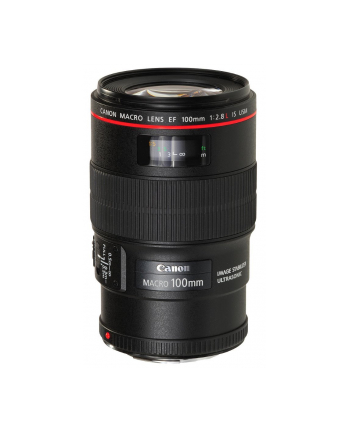 Obiektyw Canon EF 100mm f/2.8 Macro IS USM