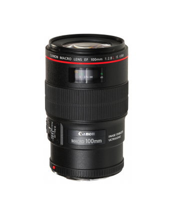 Obiektyw Canon EF 100mm f/2.8 Macro IS USM