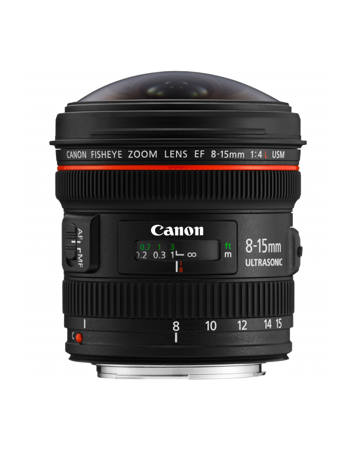 Obiektyw Canon FE EF 8-15mm f/4 USM główny