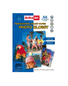 AP6-260GR200 Activejet Papier fotograficzny błyszczący żywicą powlekany A6 200szt 260g - nr 4