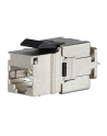 SOLARIX SXKJ-10G-STP-BK-NA 10G Keystone STP CAT6A RJ45 Kolor: CZARNY pliers 4PPoE/PoE++ certification - nr 3