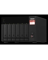 qnap systems QNAP 6-bay NAS AMD Ryzen Embedded V1500B 2.2GHz 8GB 6xSATA 6Gb/s bays 2xM.2 NVMe PCIe Gen3 SSD slots 2x2.5GbE LAN optional 10GbE - nr 20