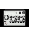 qnap systems QNAP 6-bay NAS AMD Ryzen Embedded V1500B 2.2GHz 8GB 6xSATA 6Gb/s bays 2xM.2 NVMe PCIe Gen3 SSD slots 2x2.5GbE LAN optional 10GbE - nr 21