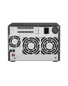qnap systems QNAP 6-bay NAS AMD Ryzen Embedded V1500B 2.2GHz 8GB 6xSATA 6Gb/s bays 2xM.2 NVMe PCIe Gen3 SSD slots 2x2.5GbE LAN optional 10GbE - nr 33