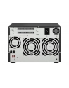qnap systems QNAP 6-bay NAS AMD Ryzen Embedded V1500B 2.2GHz 8GB 6xSATA 6Gb/s bays 2xM.2 NVMe PCIe Gen3 SSD slots 2x2.5GbE LAN optional 10GbE - nr 39