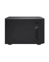 qnap systems QNAP 6-bay NAS AMD Ryzen Embedded V1500B 2.2GHz 8GB 6xSATA 6Gb/s bays 2xM.2 NVMe PCIe Gen3 SSD slots 2x2.5GbE LAN optional 10GbE - nr 7