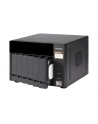qnap systems QNAP 6-bay NAS AMD Ryzen Embedded V1500B 2.2GHz 8GB 6xSATA 6Gb/s bays 2xM.2 NVMe PCIe Gen3 SSD slots 2x2.5GbE LAN optional 10GbE - nr 9