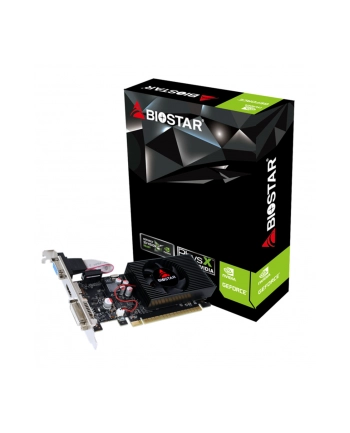 Karta graficzna 730 BIOSTAR GT D3 2GB/HDMI/DVI/VGA/Low Profile