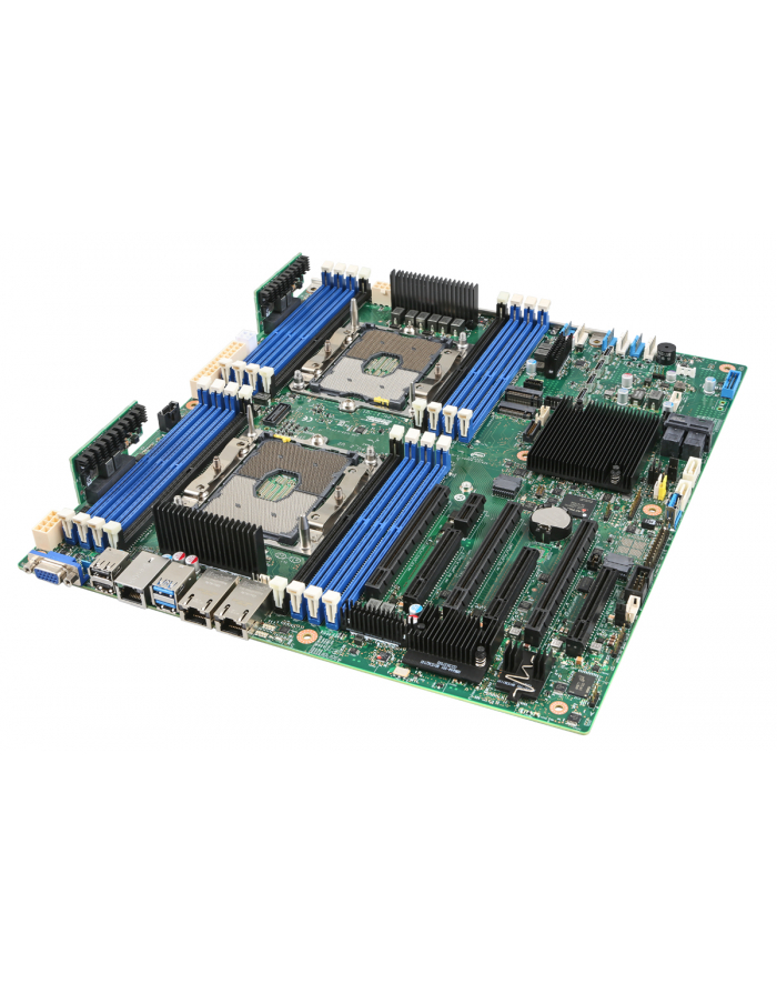 Intel Server Board S2600STBR C624 Sockel P USB 3.0 główny