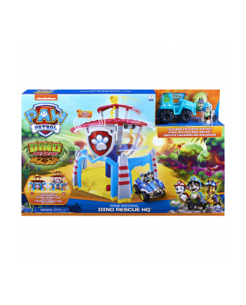 PAW PATROL / Psi Patrol Baza Psiego Patrolu Dino 6059295 p3 Spin Master