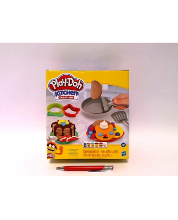 Play-Doh Ciastolina Zestaw Naleśniki F1279 HASBRO nr 1
