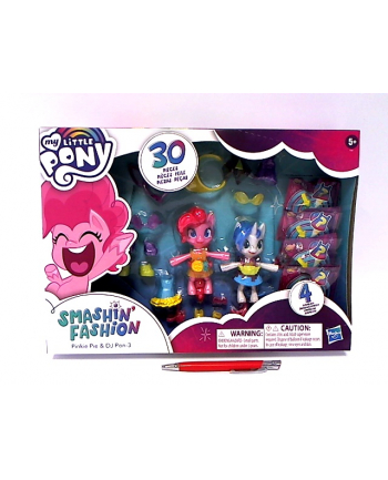 My Little Pony Smashin Fashion F1286 HASBRO