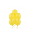 mk trade Balon A'5 B095 żółty metalik 12'' (30cm) - nr 1