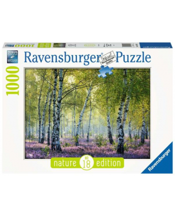 Puzzle 1000el Brzozowy las - Nature edition 167531 RAVENSBURGER