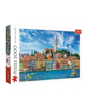 Puzzle 2000el Rovinj, Chorwacja 27114 Trefl