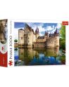 Puzzle 3000el Zamek w Sully-sur-Loire 33075 Trefl - nr 1