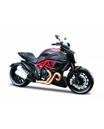 maisto MI 31101-71 Motor Ducati Diavel Carbon 1:12