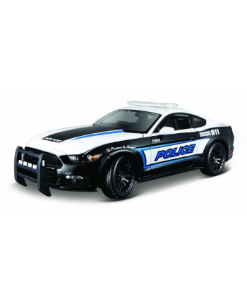 maisto MI 31397 Ford Mustang GT 2015 Policja 1:18